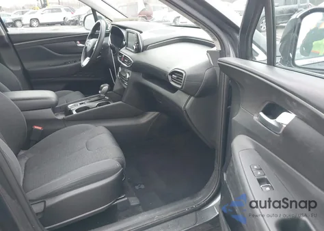 2020 Hyundai Santa Fe Sel z USA, uszkodzony, nr VIN 5NMS3CAD0LH212937